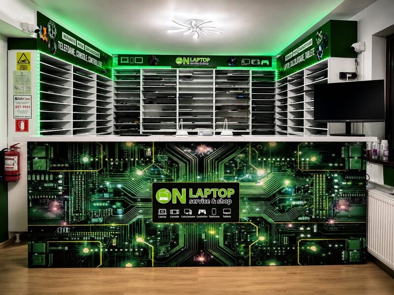 OnLaptop - Service Laptop, GSM, Calculatoare