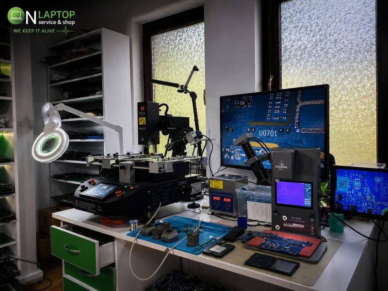 OnLaptop - Service Laptop, GSM, Calculatoare